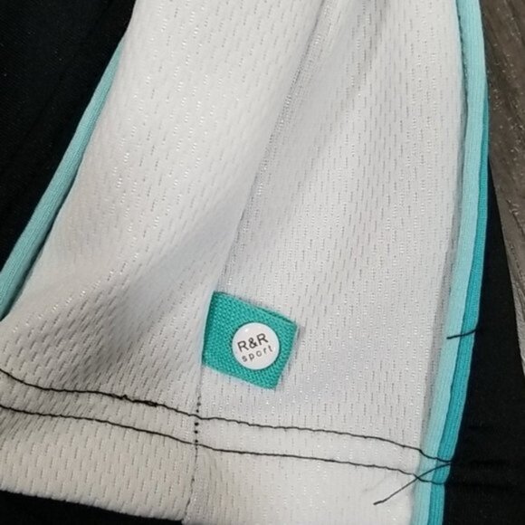 R&R Sport Men's Jacket Size M Full Zipped Warm Up - Picture 6 of 8